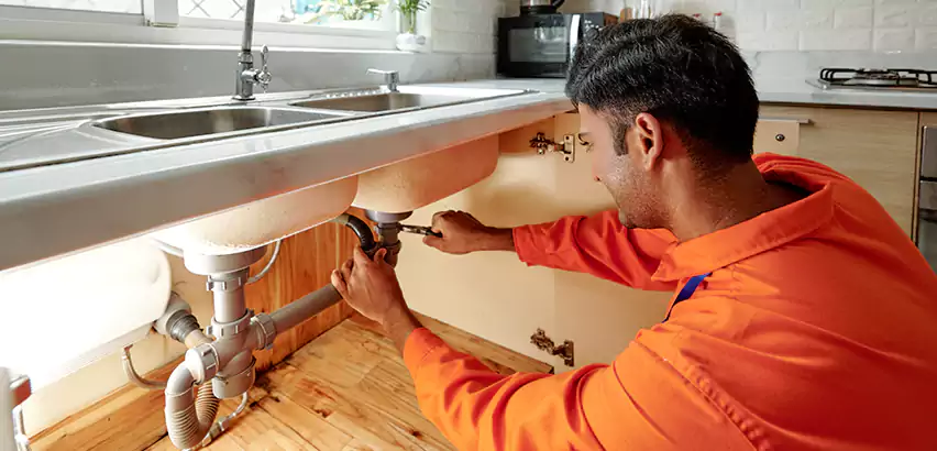 Plumbing Leak Repair in East Patchogue, NY