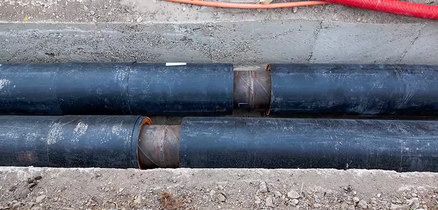 Trenchless Water Line Repair in East Patchogue