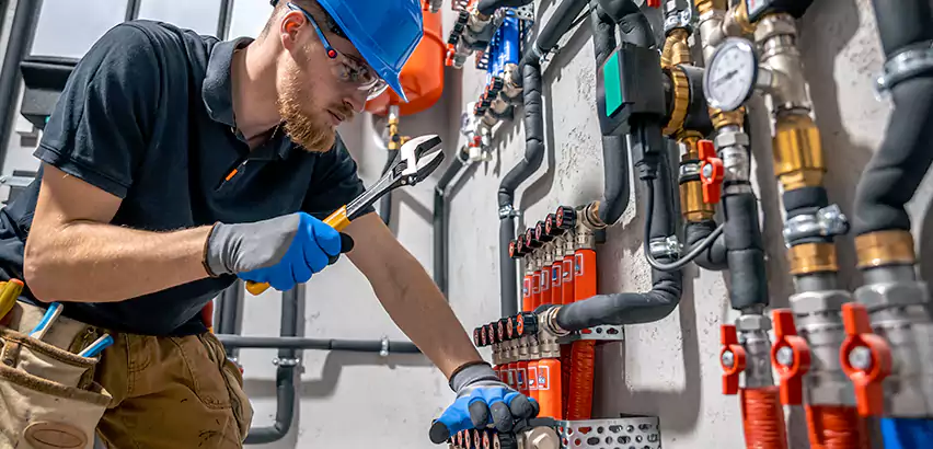 Kinetico Water Softener Installation in East Patchogue, NY