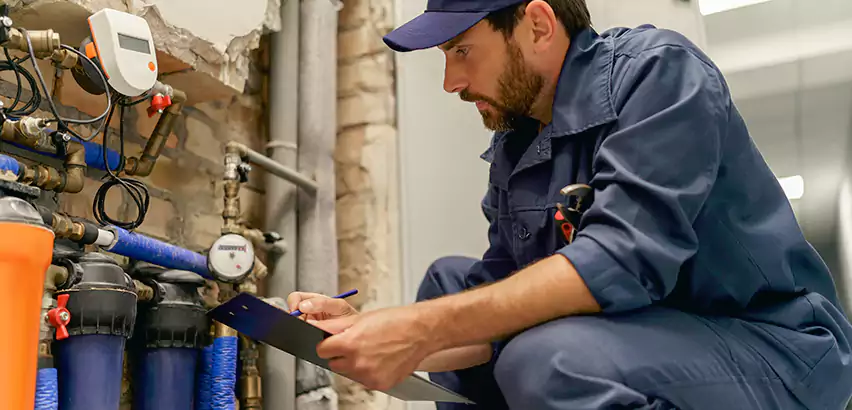 Kinetico Water Softener Repair in East Patchogue, NY