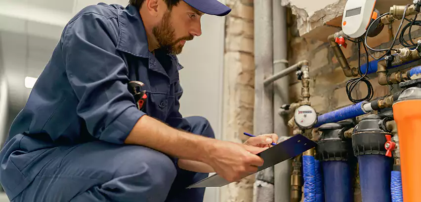 Culligan Water Softener Replacement in East Patchogue