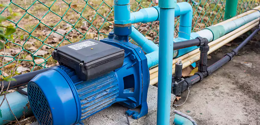 Above Ground Well Pump Replacement in East Patchogue