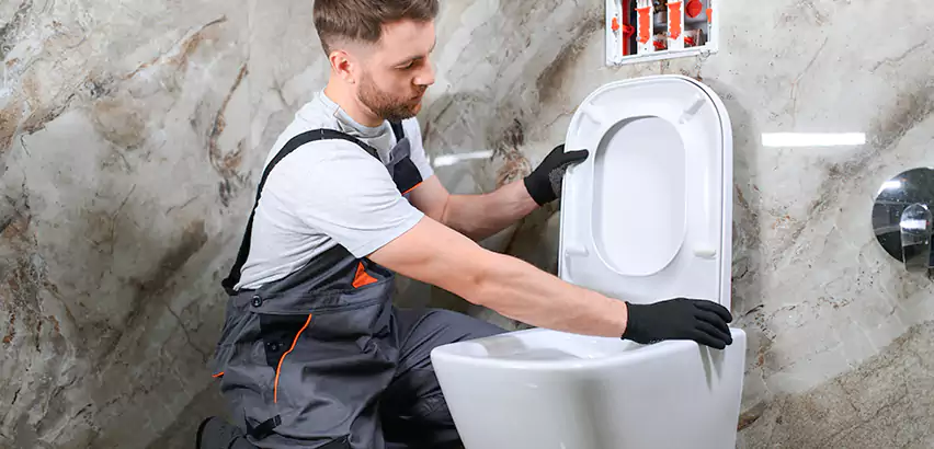 Urinal Installation in East Patchogue