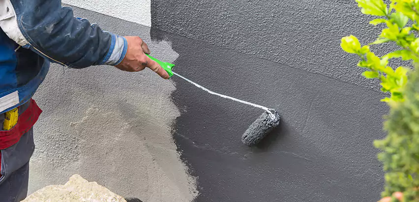 Walls Waterproofing in East Patchogue, NY