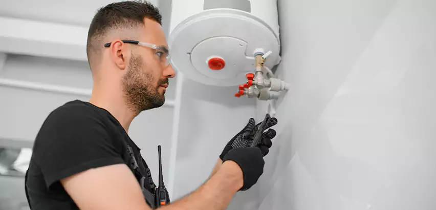 Water Heater Expansion Tank Installation in East Patchogue, NY