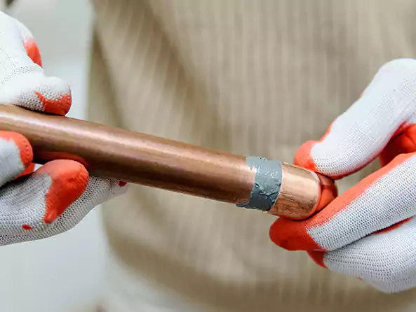 Why Choose East Patchogue Plumbing for Copper Pipe Leak Repair in East Patchogue, NY?