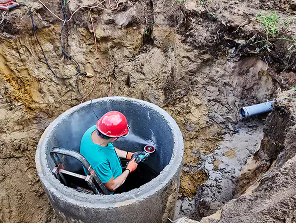 Why Choose East Patchogue Plumbing for Septic Tank Repair in East Patchogue, NY?