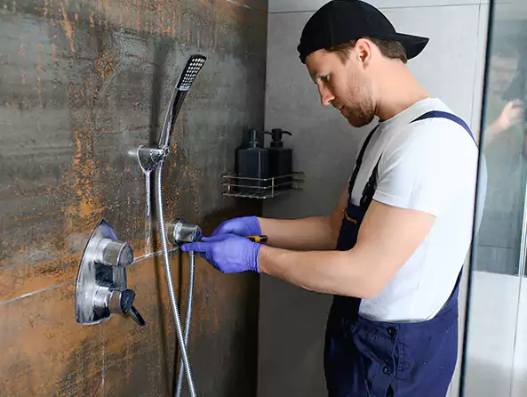 Why Choose East Patchogue Plumbing for Shower Repair in East Patchogue, NY?