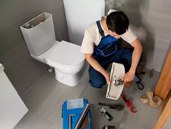 Why Choose East Patchogue Plumbing for Toilet Repair in East Patchogue, NY?