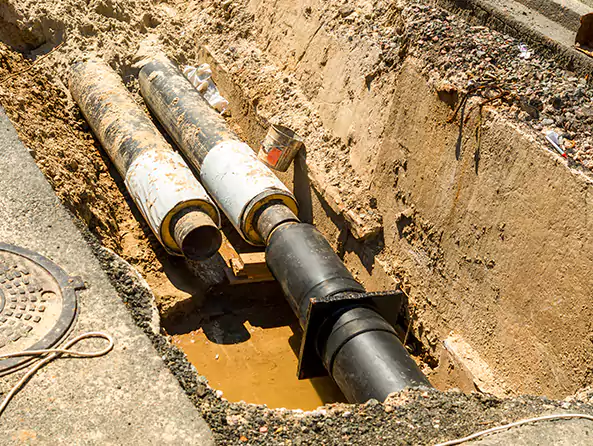 Why Choose East Patchogue Plumbing for Trenchless Pipe Repair in East Patchogue?