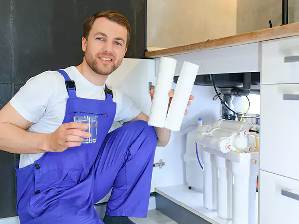 Why Choose East Patchogue Plumbing for Water Softener Maintenance in East Patchogue, NY?