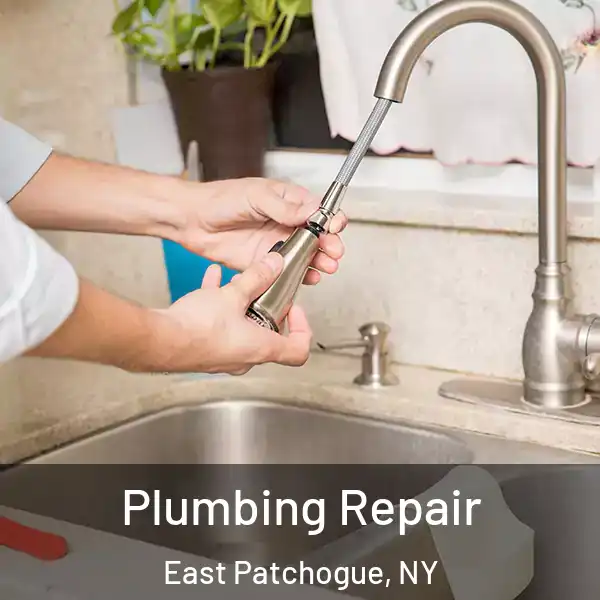  Plumbing Repair East Patchogue, NY