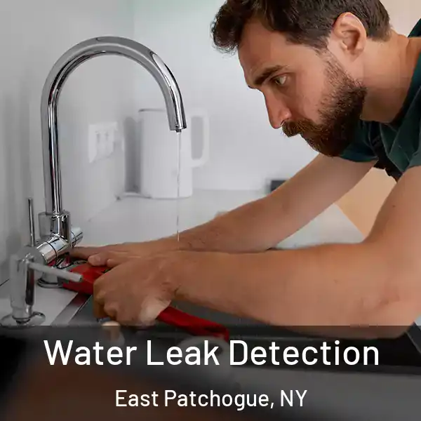  Water Leak Detection East Patchogue, NY
